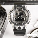 Casio 53.4mm Nam GA-700SKC-1ADR - Ảnh 2