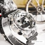 Casio 53.4mm Nam GA-700SKC-1ADR - Ảnh 7