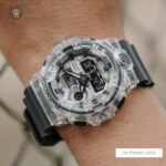 Casio 53.4mm Nam GA-700SKC-1ADR - Ảnh 12