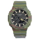 Casio 45.4mm Nam GAE-2100WE-3ADR - Ảnh 1