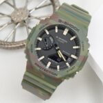 Casio 45.4mm Nam GAE-2100WE-3ADR - Ảnh 8