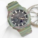 Casio 45.4mm Nam GAE-2100WE-3ADR - Ảnh 2