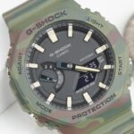 Casio 45.4mm Nam GAE-2100WE-3ADR - Ảnh 3