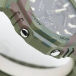 Casio 45.4mm Nam GAE-2100WE-3ADR - Ảnh 7