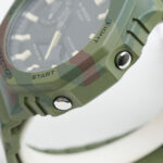 Casio 45.4mm Nam GAE-2100WE-3ADR - Ảnh 4