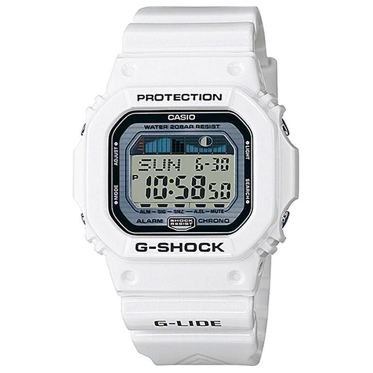 Casio 45.7 × 40.5 mm Nữ GLX-S5600-7DR