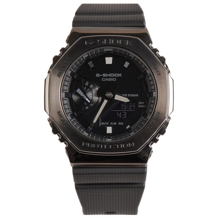 Casio 44.5mm Nam GM-2100BB-1ADR