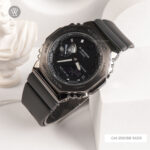 Casio 44.5mm Nam GM-2100BB-1ADR - Ảnh 2