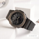Casio 44.5mm Nam GM-2100BB-1ADR - Ảnh 3
