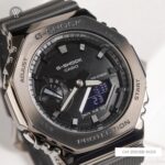 Casio 44.5mm Nam GM-2100BB-1ADR - Ảnh 4