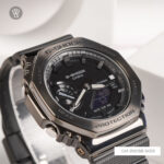 Casio 44.5mm Nam GM-2100BB-1ADR - Ảnh 6