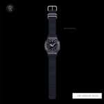 Casio 44.5mm Nam GM-2100CB-1ADR - Ảnh 3