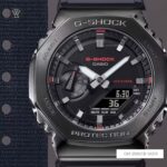 Casio 44.5mm Nam GM-2100CB-1ADR - Ảnh 7