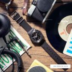 Casio 44.5mm Nam GM-2100CB-1ADR - Ảnh 10