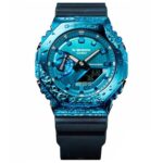 Casio 44.3mm Nam GM-2140GEM-2ADR - Ảnh 1