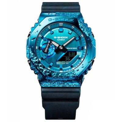 Ảnh sản phẩm Casio 44.3mm Nam GM-2140GEM-2ADR