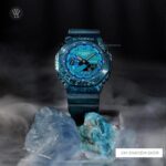 Casio 44.3mm Nam GM-2140GEM-2ADR - Ảnh 6