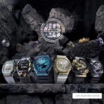 Casio 44.3mm Nam GM-2140GEM-2ADR - Ảnh 7