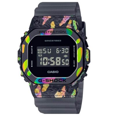 Ảnh sản phẩm Casio 49.6 × 43.2 mm Nam GM-5640GEM-1DR