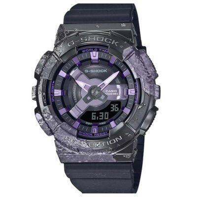 Ảnh sản phẩm Casio 42mm Nữ GM-S114GEM-1A2DR