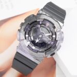 Casio 42mm Nữ GM-S114GEM-1A2DR - Ảnh 4