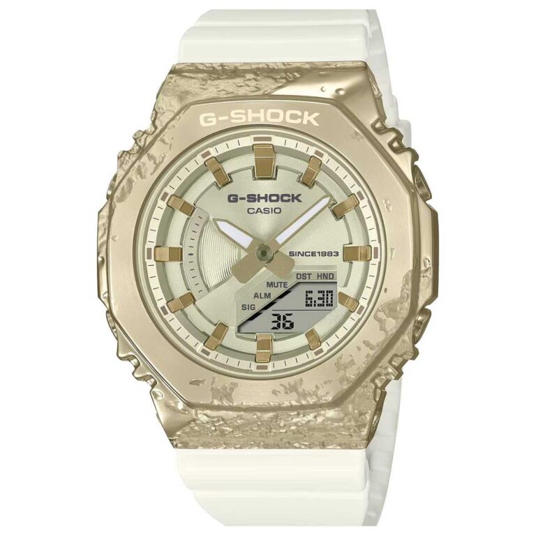 Casio 40.5mm Nam GM-S2140GEM-9ADR