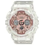 Casio 45.9mm Nữ GMA-S110SG-7ADR - Ảnh 1