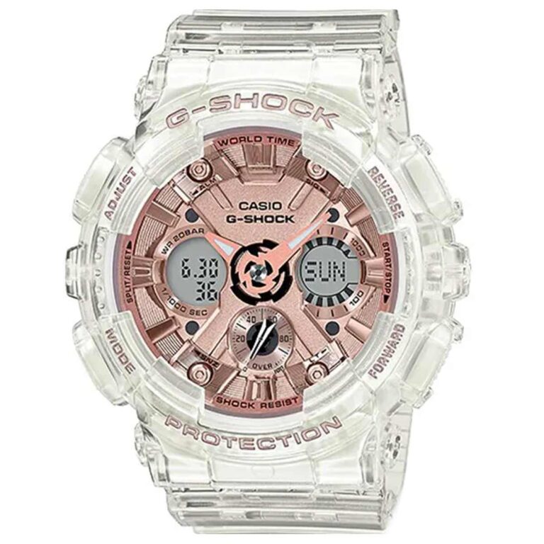 Casio 45.9mm Nữ GMA-S110SG-7ADR