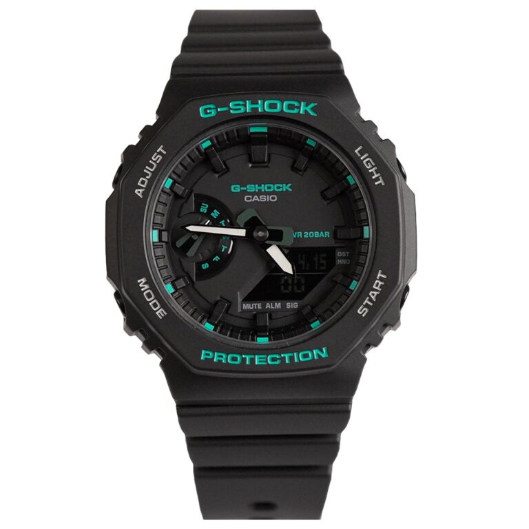 Casio 43mm Nữ GMA-S2100GA-1ADR