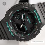 Casio 43mm Nữ GMA-S2100GA-1ADR - Ảnh 4