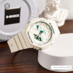 Casio 42.9mm Nữ GMA-S2100GA-7ADR - Ảnh 2