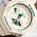 Casio 42.9mm Nữ GMA-S2100GA-7ADR - Ảnh 4