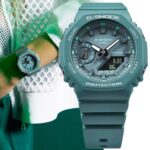 Casio 46.2 × 42.9 mm Nữ GMA-S2100GA-3ADR - Ảnh 2
