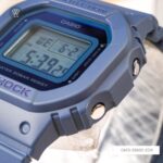 Casio 45.7 × 40.5 mm Nữ GMD-S5600-2DR - Ảnh 5