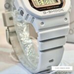 Casio 45.7 × 40.5 mm Nữ GMD-S5600-8DR - Ảnh 3