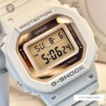 Casio 45.7 × 40.5 mm Nữ GMD-S5600-8DR - Ảnh 7