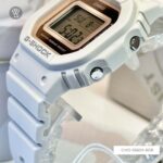 Casio 45.7 × 40.5 mm Nữ GMD-S5600-8DR - Ảnh 8