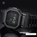 Casio 43.2mm Nam GMW-B5000GD-1DR - Ảnh 6
