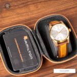 Hamilton 42mm Nam H42445551 - Ảnh 5