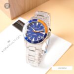 Hamilton 40mm Nam H82365141 - Ảnh 4