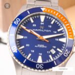 Hamilton 40mm Nam H82365141 - Ảnh 5