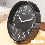 Đồng Hồ Treo Tường Casio IQ-05-1DF - Ảnh 3