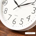 Đồng Hồ Treo Tường Casio IQ-05-7DF - Ảnh 5