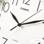Đồng Hồ Treo Tường Casio IQ-05-7DF - Ảnh 6