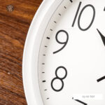 Đồng Hồ Treo Tường Casio IQ-05-7DF - Ảnh 8