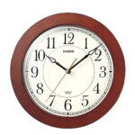 Đồng Hồ Treo Tường Casio IQ-126-5DF - Ảnh 1