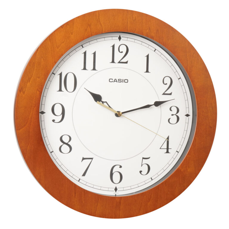 Đồng Hồ Treo Tường Casio IQ-133-5DF