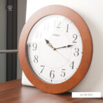 Đồng Hồ Treo Tường Casio IQ-133-5DF - Ảnh 2