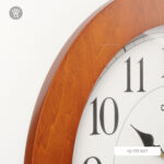 Đồng Hồ Treo Tường Casio IQ-133-5DF - Ảnh 4