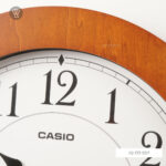 Đồng Hồ Treo Tường Casio IQ-133-5DF - Ảnh 5